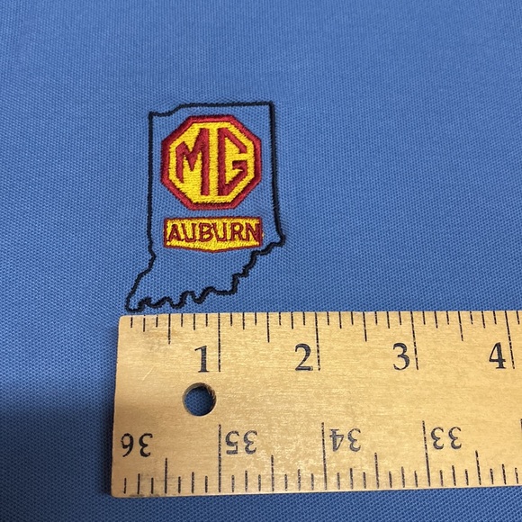 Vintage MG Car Co. Polo (L) Official - Picture 8 of 8